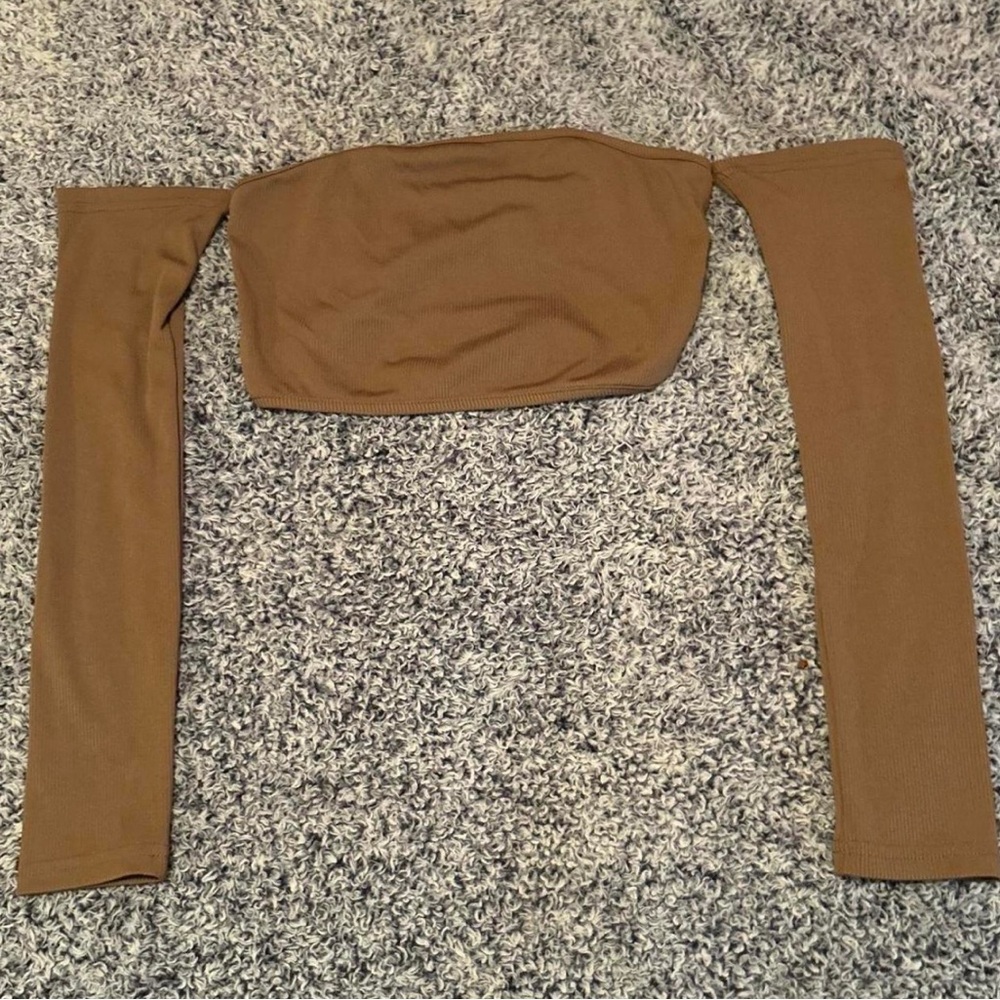 Tube too long sleeve